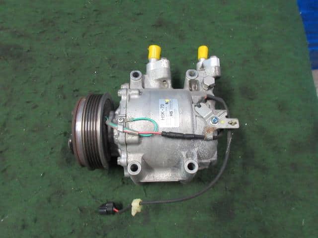 [Used]Fit GE6 A/C Compressor 15684743 - BE FORWARD Auto Parts
