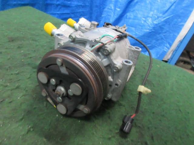 [Used]Fit GE6 A/C Compressor 15684743 - BE FORWARD Auto Parts