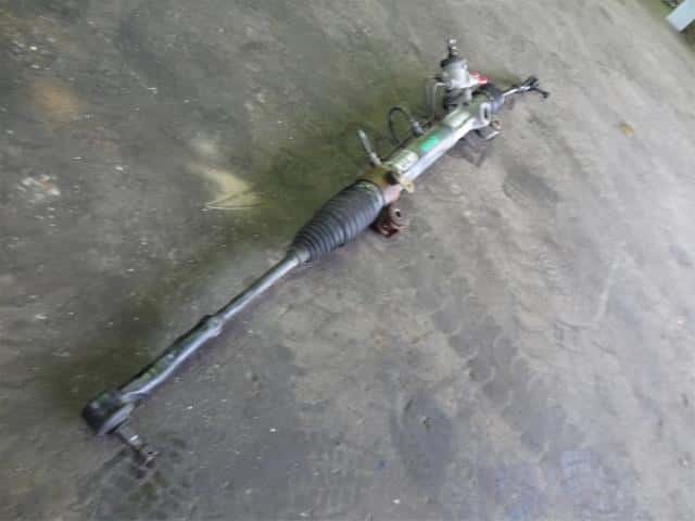 [Used]Voxy AZR65G Steering Rack and Pinion 15670525 - BE FORWARD Auto Parts