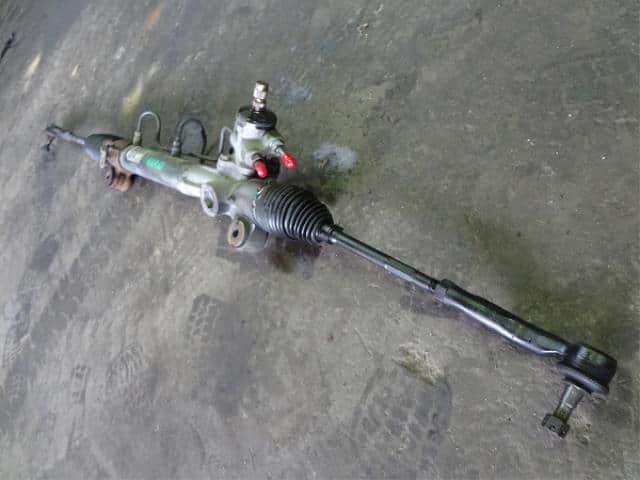[Used]Voxy AZR65G Steering Rack and Pinion 15670525 - BE FORWARD Auto Parts