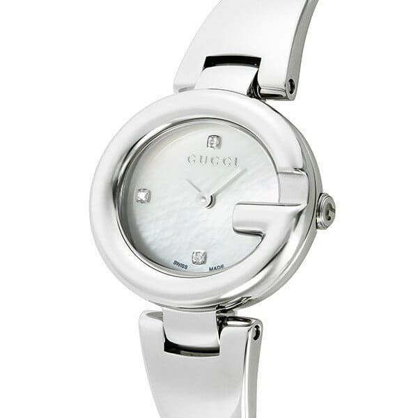 New]Gucci Ladies Guccissima G-Bangle 