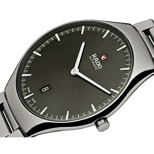 New RADO True Thinline Automatic turushinrainotomachikku watch R27088102 domestic store BE FORWARD Store