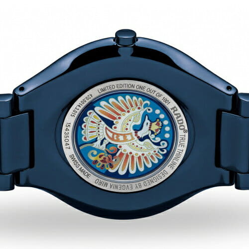 [New]RADO True Thinline My Bird turushinraimmaibado watch R27014152 ...