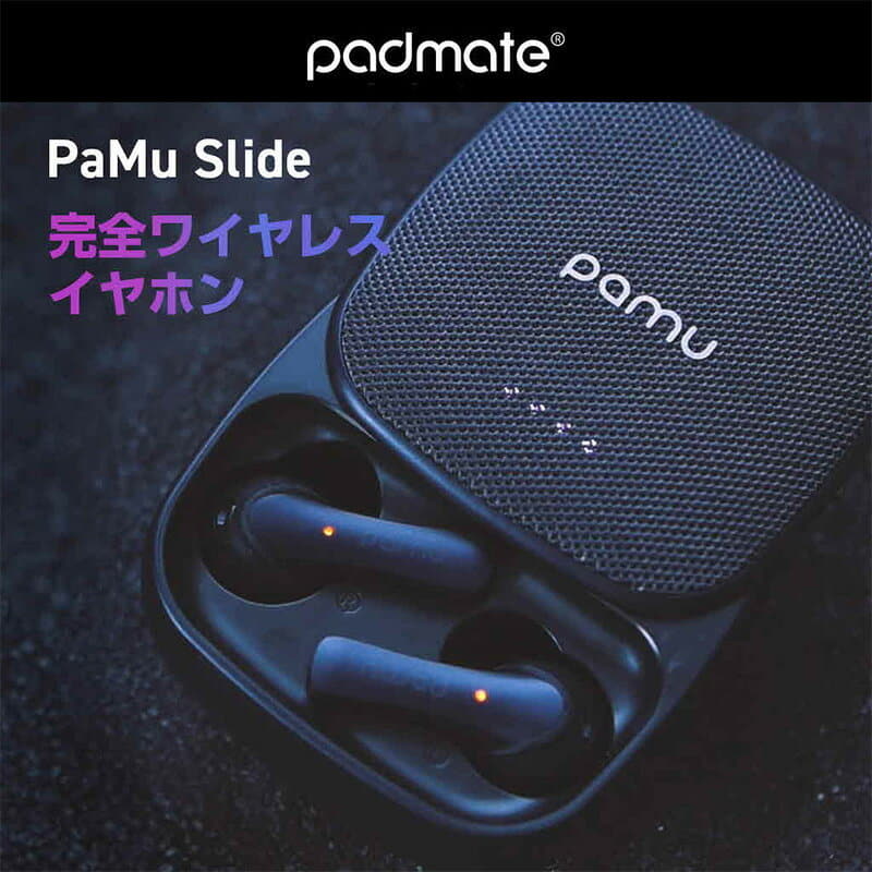 pamu slide charging case