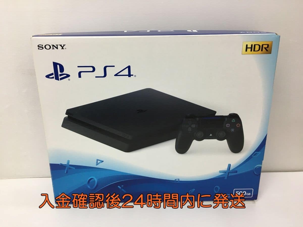 PlayStation 4 CUH-2200A容量500GB - メルカリ