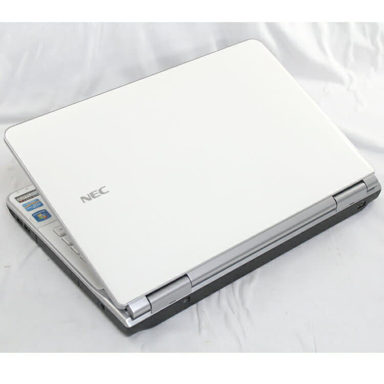 Used]Windows10 NEC Lavie L LL750/F PC-LL750FS3EW Core i7/8GB/750GB 