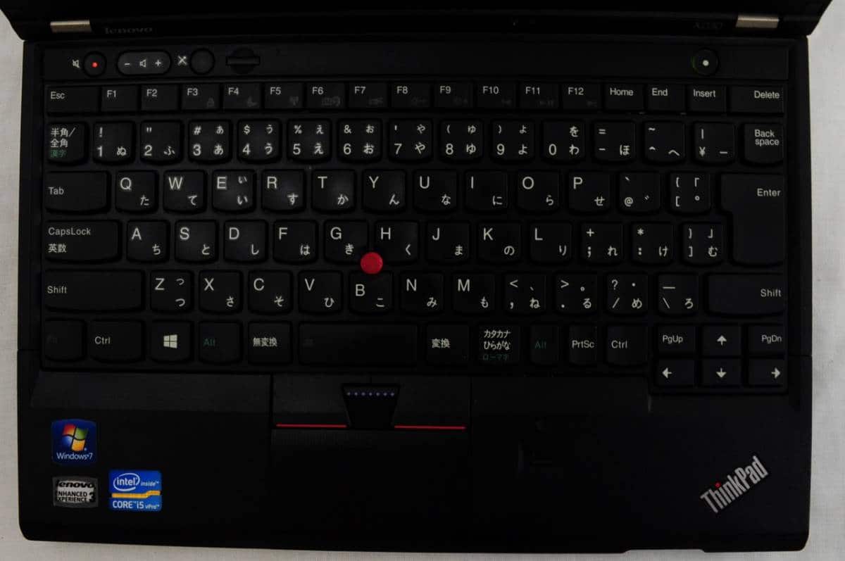 Used]Lenovo ThinkPad X230 i5 3320M/320GB/Wireless/Wi-Fi/Office