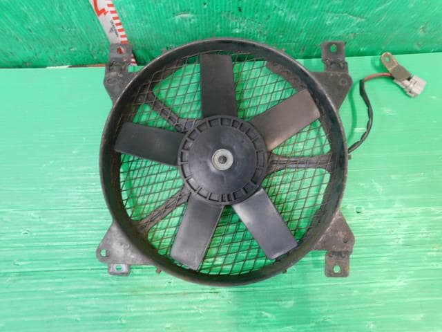 [Used]Radiator Cooling Fan SUZUKI Jimny 1992 V-JA11V 9532055X51 - BE ...