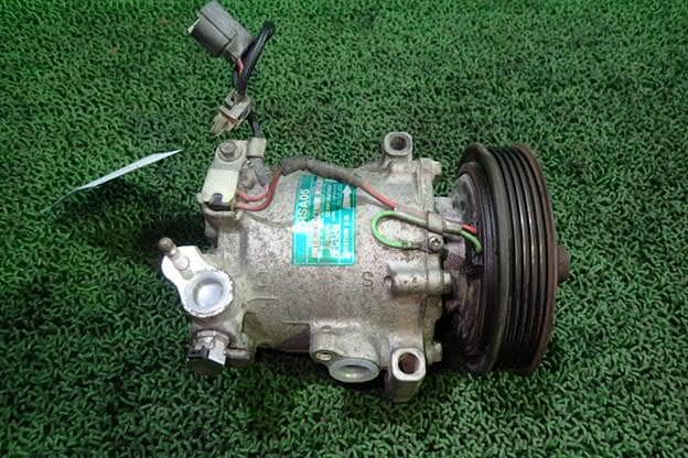 Used A C Compressor Honda Zest 06 Dba Je1 310rgb024 Be Forward Auto Parts