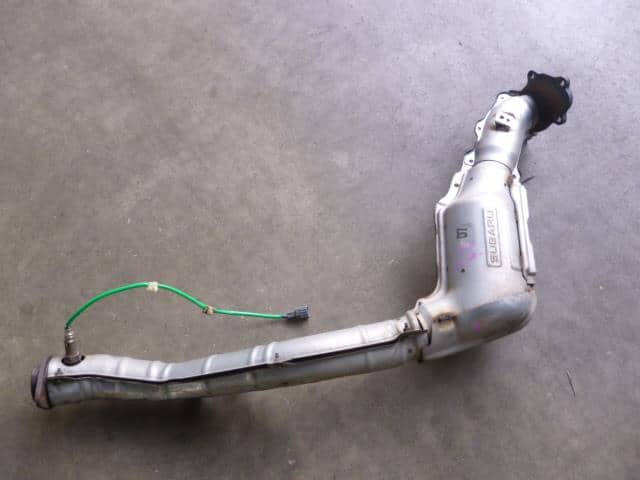 2005 subaru 2024 forester exhaust