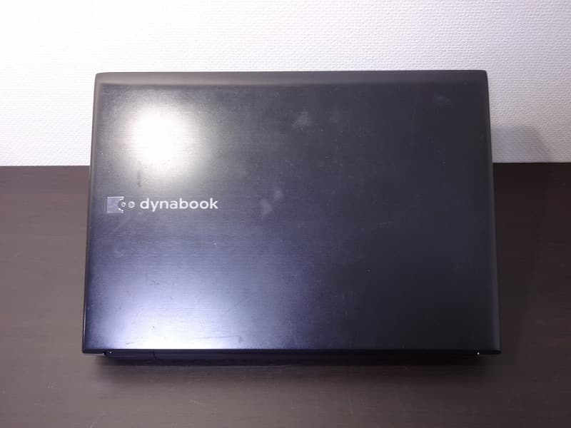 東芝 dynabook R731/D/Core i5/4GB/250GB/無線/MicroSoft Office/無線 