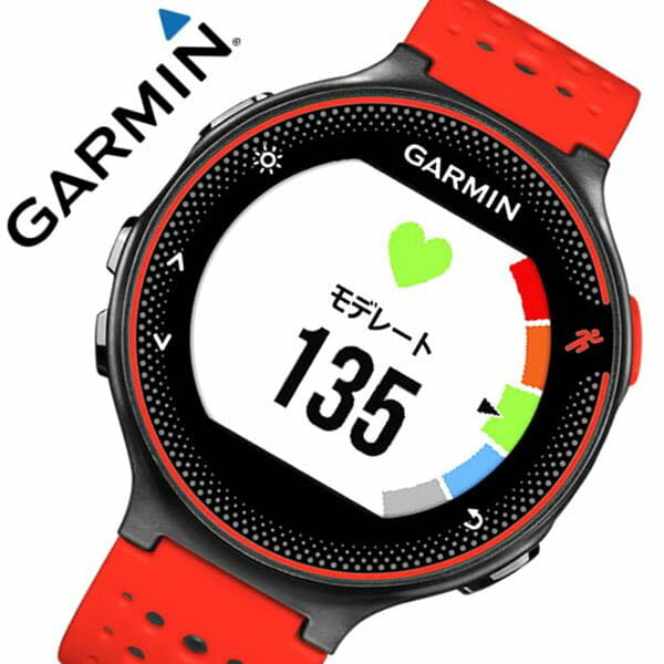 ガーミンGARMIN foreathlete 235j 腕時計心拍