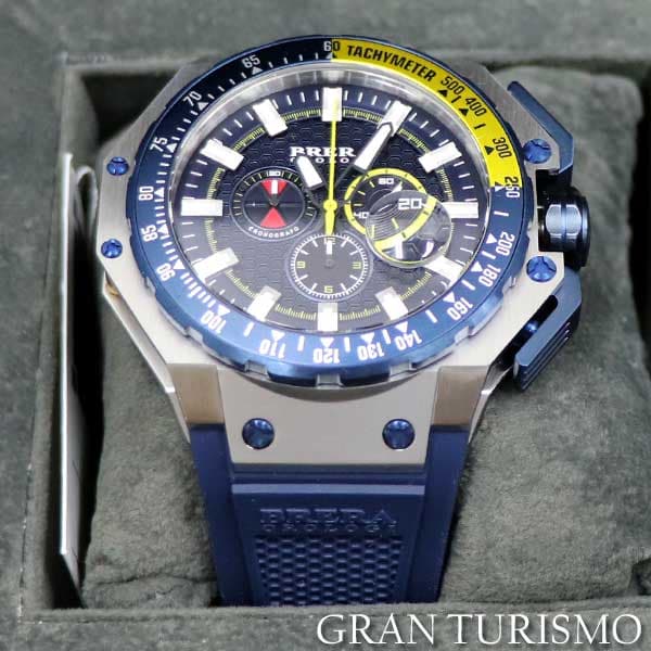 brera orologi gran turismo watch