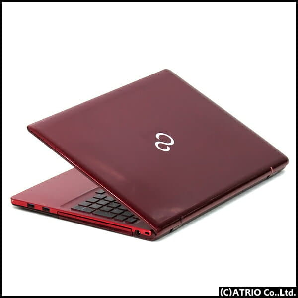 富士通LIFEBOOK AH77 i7 4702HQ 16GB SSD512GB