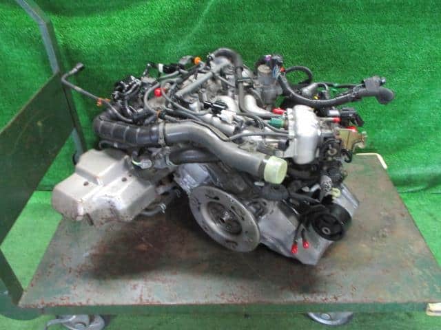 [Used]K6AT Engine SUZUKI Every 2004 GH-DA62W - BE FORWARD Auto Parts