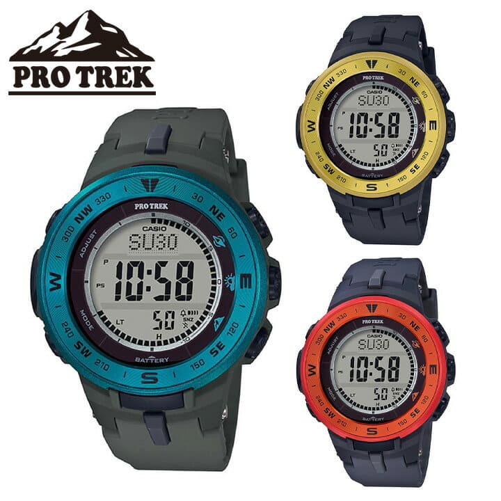 New]CASIO PRO TREK Watch PRG-330 - BE FORWARD Store