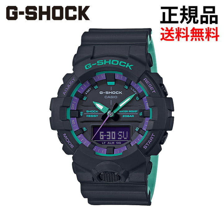 g shock ga 800 bl