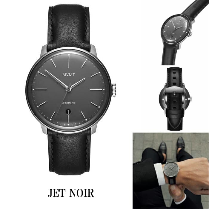 Mvmt jet noir sale