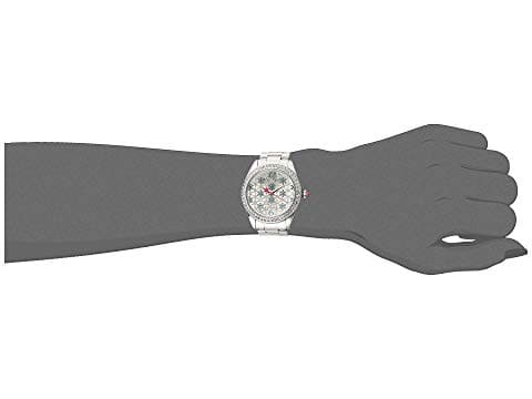 Betsey Johnson Snowflake Bracelet Watch New]Betsy Johnson watch Lady main image 4
