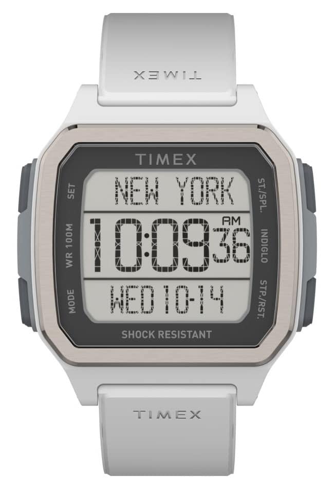 timex command watch price