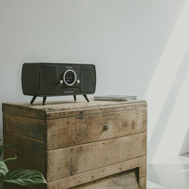 New]Tivoli Tivoli Bluetooth Wi-Fi CD Radio speaker Music System