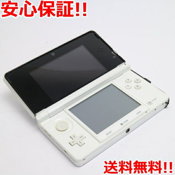Used Nintendo 3ds Pure White Game Nintendo Be Forward Store