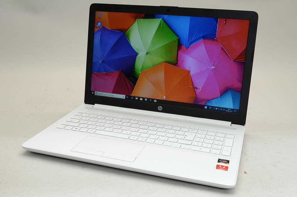 HP ノートパソコン　15-db0178AU Used]HP 15-db0000 15-db0178AU 4ZA16PA#ABJ or 4ZA16PA-AAAE pure