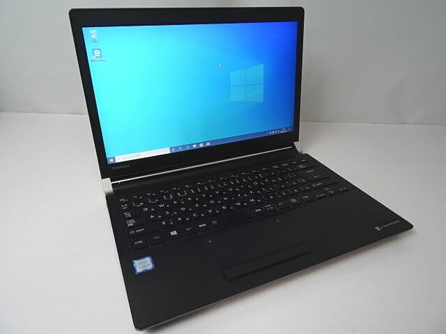 [Used]TOSHIBA DYNABOOK R73/A PR73ABAA33CAD81 Note B5, mobile Windows 10 ...
