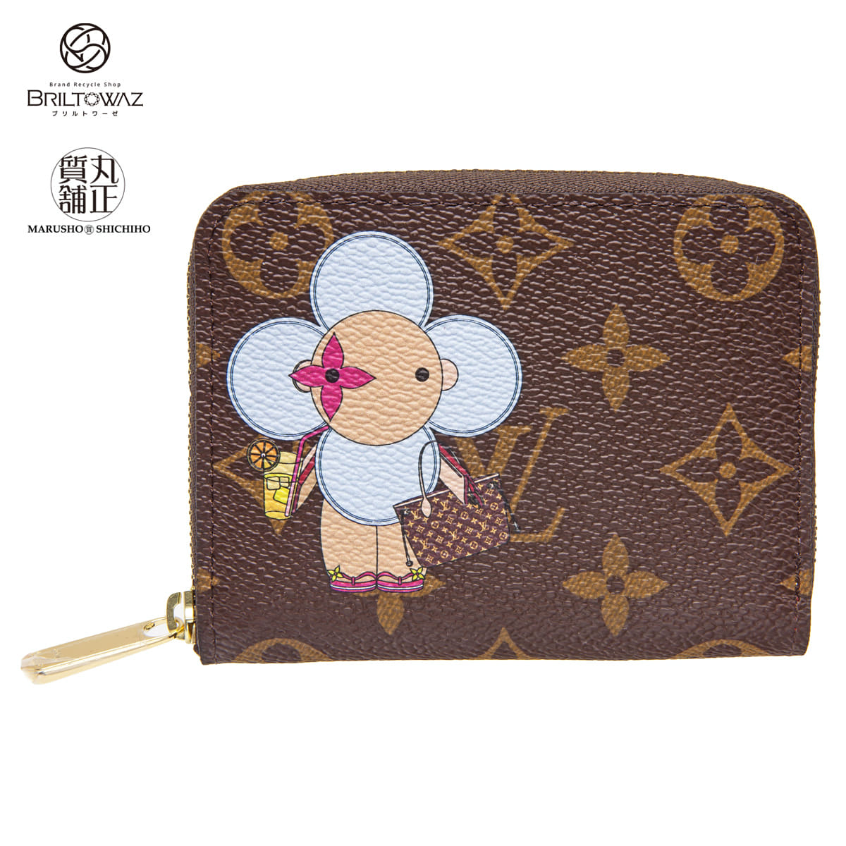 louis vuitton vivienne coin purse