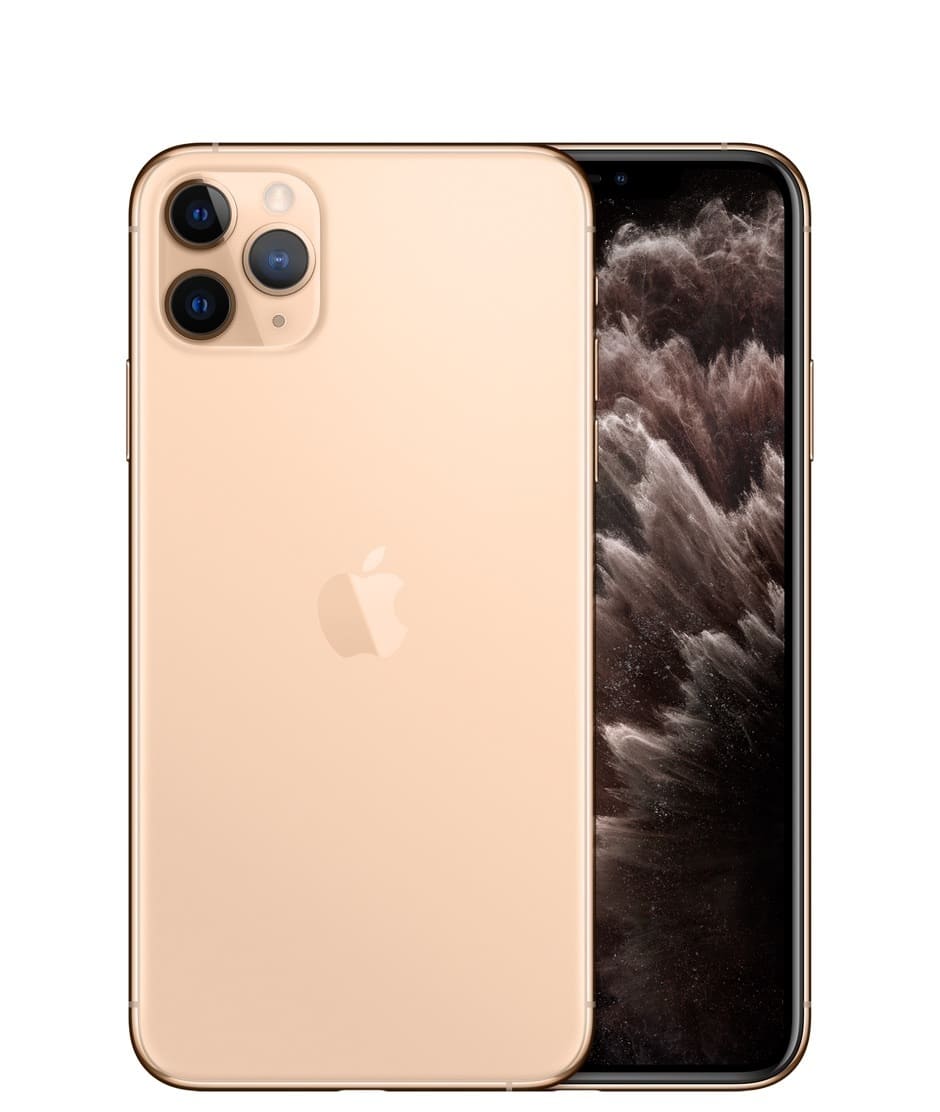 New]Apple iPhone11 Pro Max 512GB Gold SIM-free - BE FORWARD