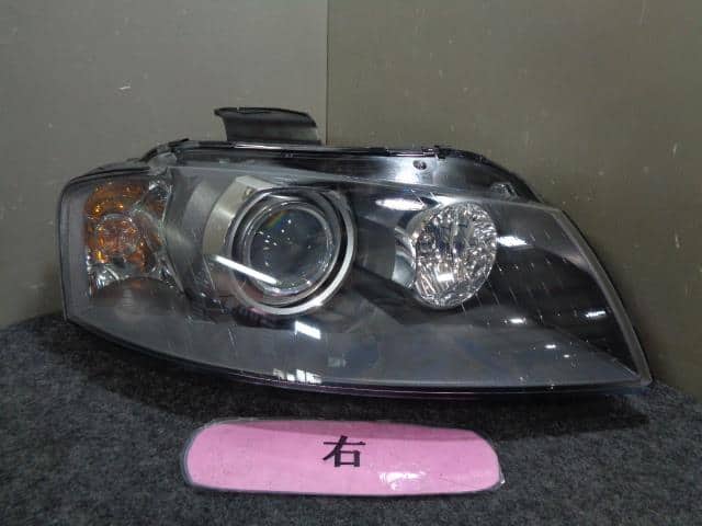 Used]Audi A3 8PBVY Right Headlight 15309304 - BE FORWARD Auto Parts