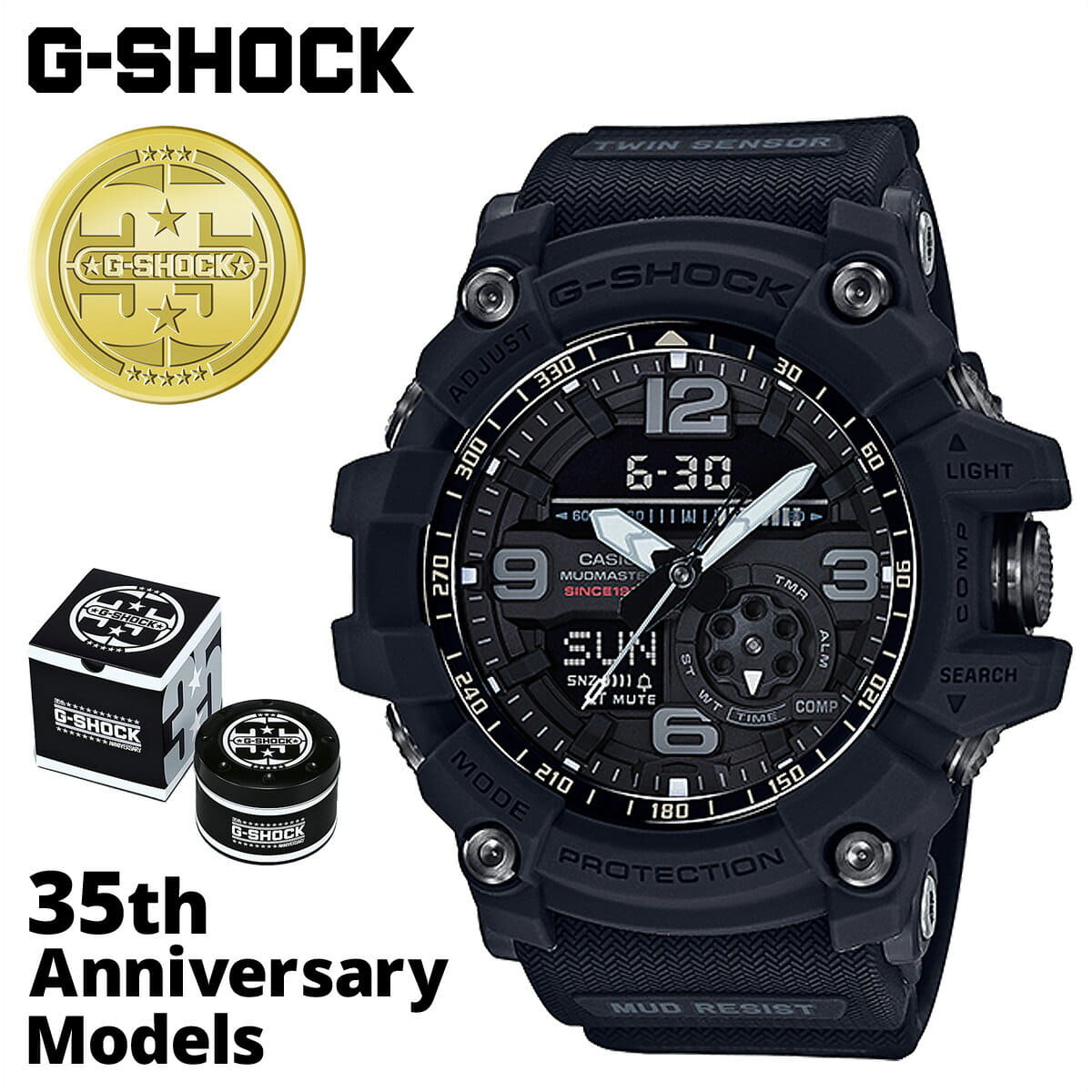 Casio g shop shock gg 1035a