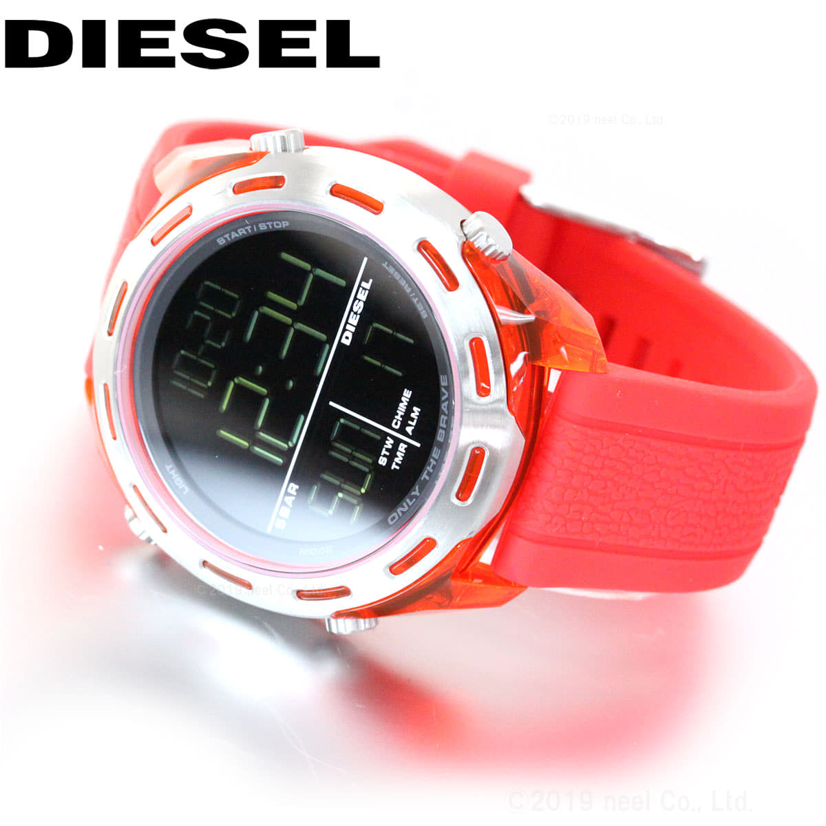 New Diesel Crusher Men s Watch DZ19002019 BE FORWARD Store