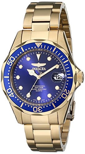 [New]Invicta Pro Diver Collection Ladies Watch Blue 17052 - BE FORWARD ...