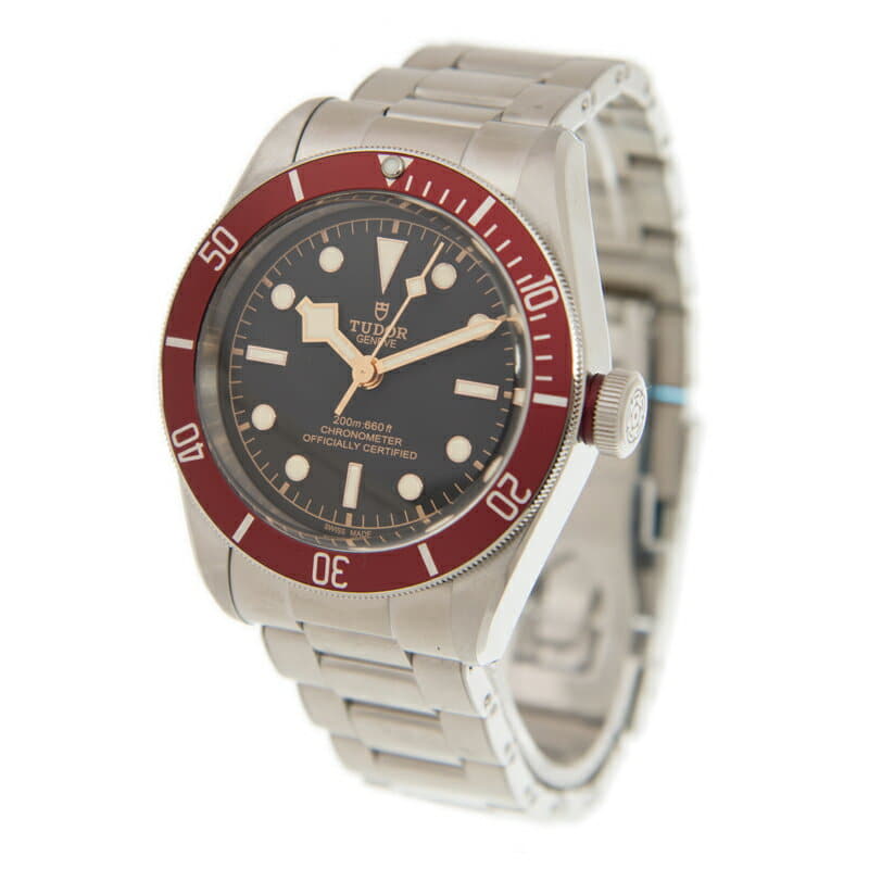 [New]TUDOR Tudor heritage Black bay 79230R [SS breath Black] - BE ...