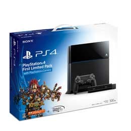 New]SONY Play Station 4 HDD 500GB First Limited Pack with