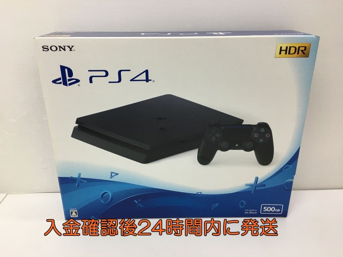 PS4 CUH-2200A 500GB - 家庭用ゲーム本体