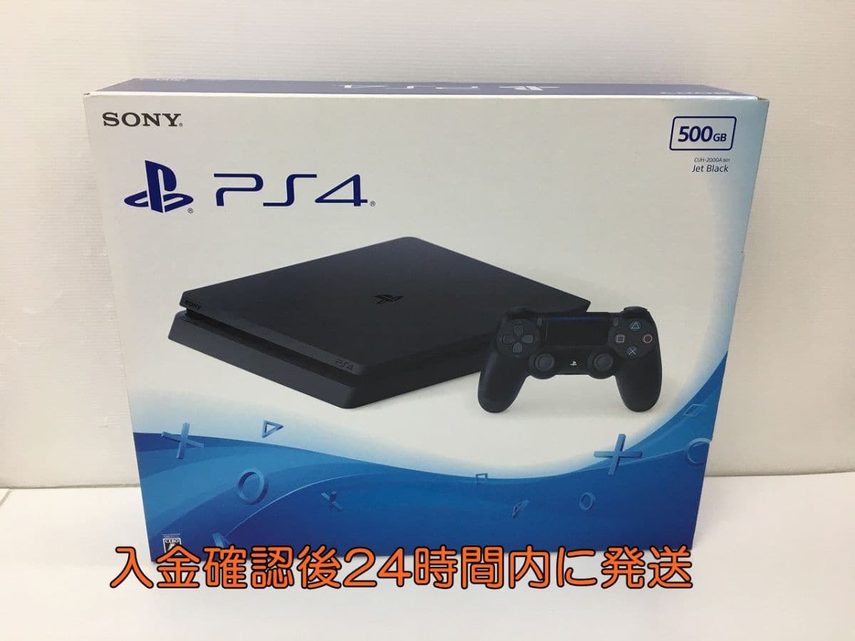 【未使用品】 CUH-2000A PlayStation4 SONY PS4 ジャンク 通電確認済み その他