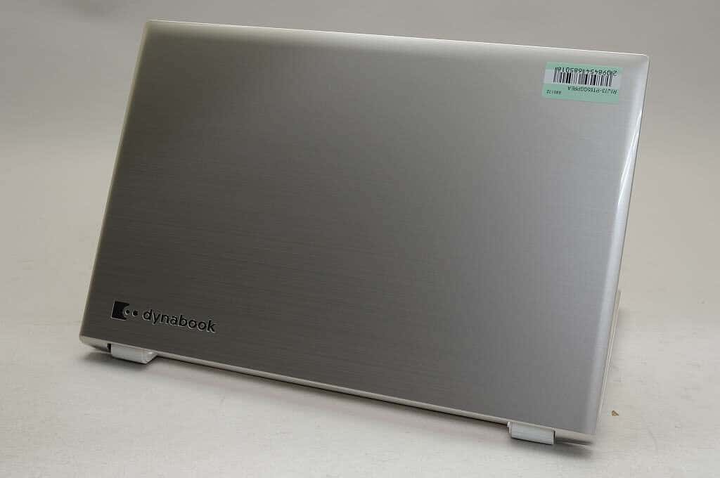 Used]TOSHIBA dynabook T65 T65/GG PT65GGP-REA satin Gold - BE