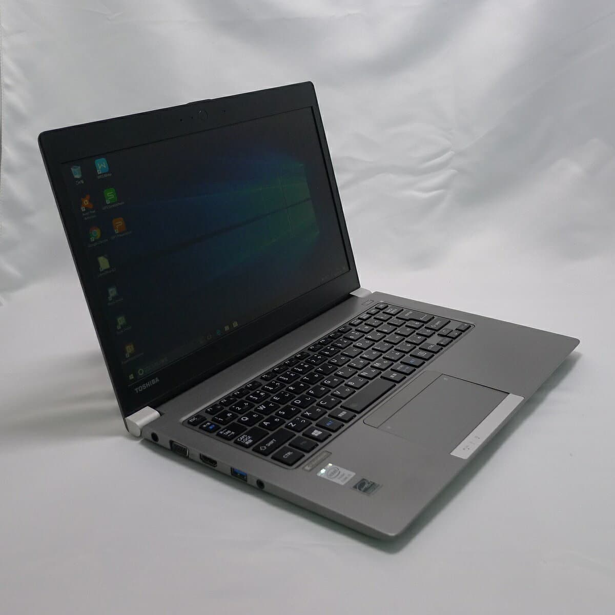 ノートPC TOSHIBA Portege R634 Core i5 16GB