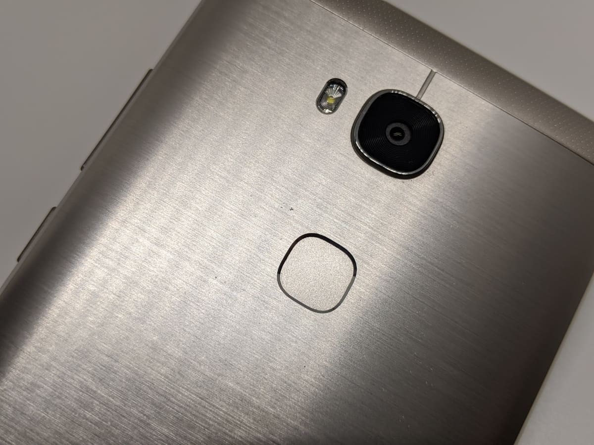 Used]HUAWEI GR5/KII-L22 Smartphone SIM-free - BE FORWARD Store