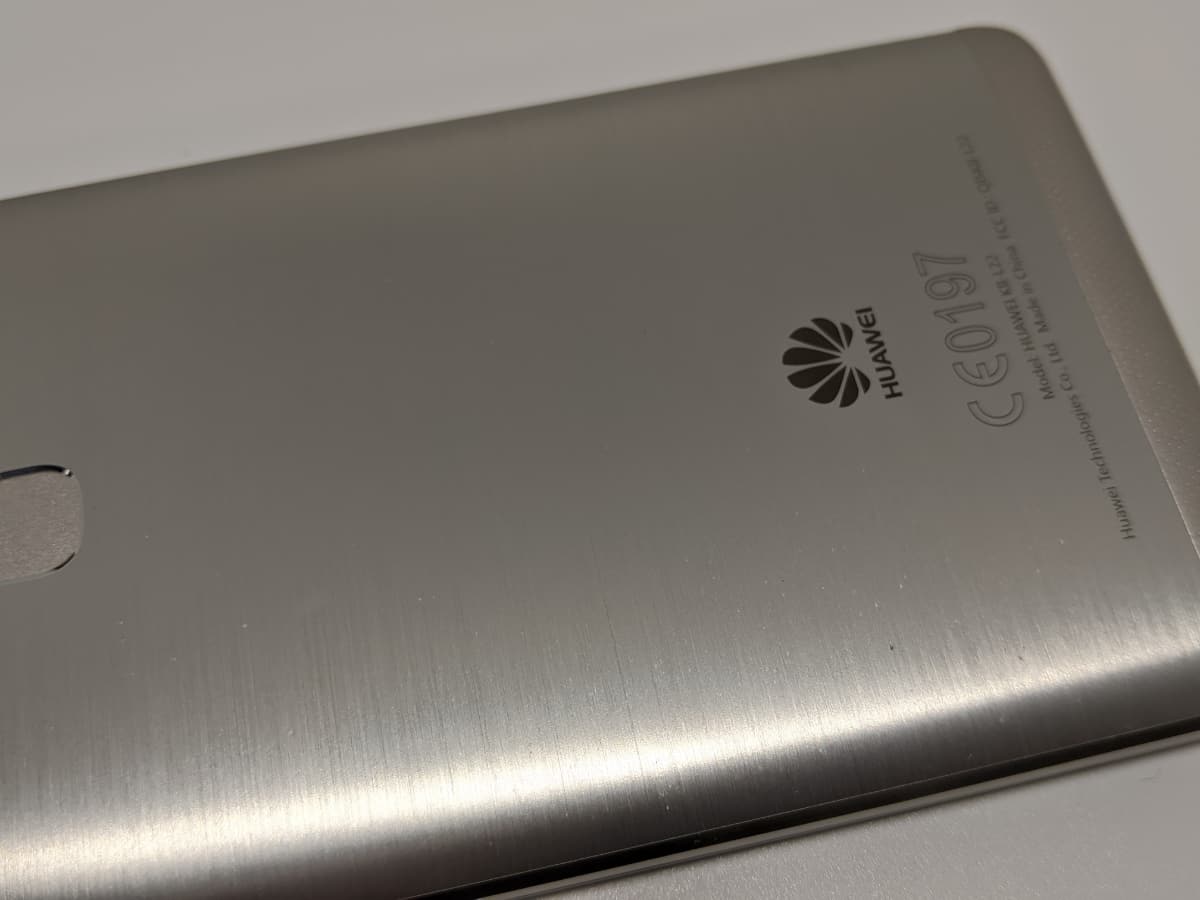 Used]HUAWEI GR5/KII-L22 Smartphone SIM-free - BE FORWARD Store