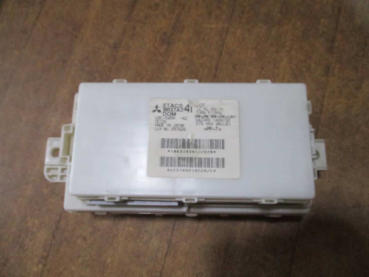 Etacs mitsubishi активация