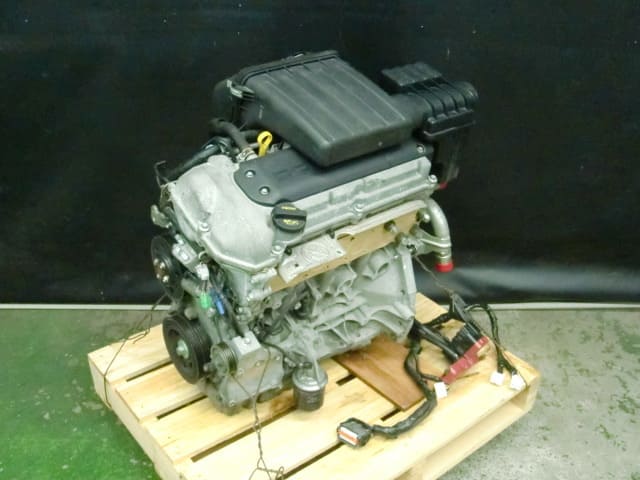 Used]The E [471262] Swift ZC21S Engine M15A mileage: 38,691km