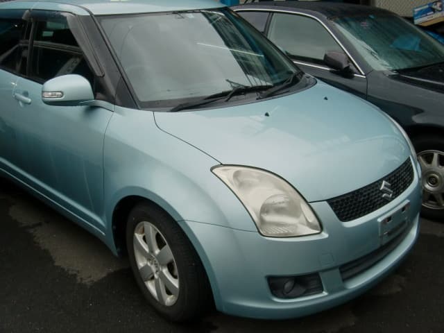 [Used]The E [471262] Swift ZC21S Engine M15A mileage: 38,691km Suzuki ...