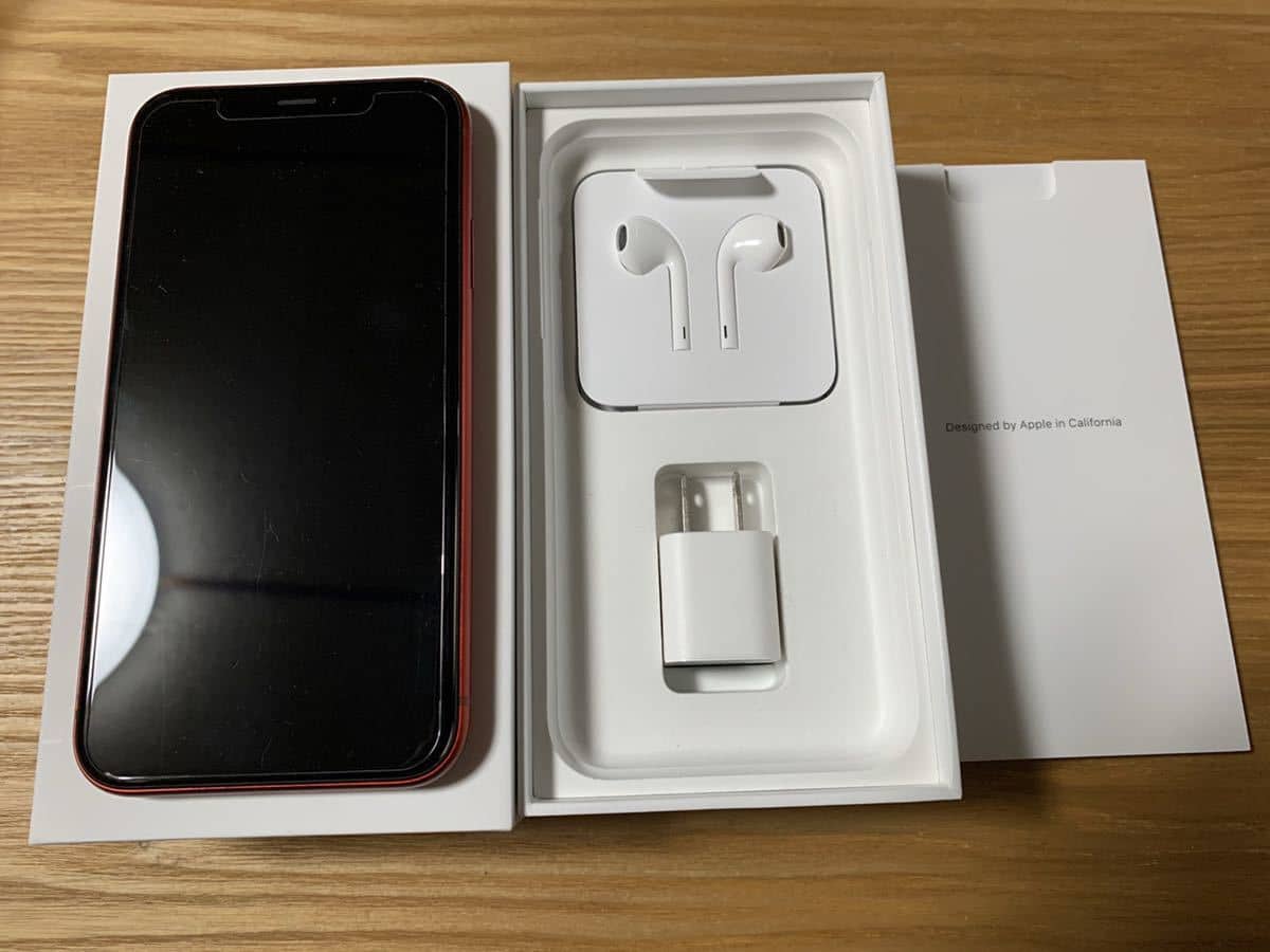 Apple iPhon XR 10r 128GB SIMフリー MTON2J/A Amazon.com: Apple iPhone XR, 128GB, Red - Locked to Sprint