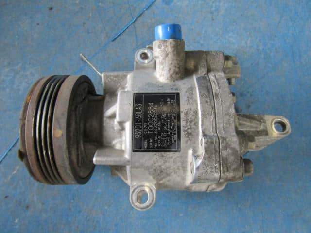 [Used]Solio MA15S A/C Compressor 15696762 - BE FORWARD Auto Parts