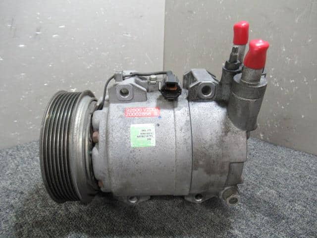 Used]Caravan DSGE25 A/C Compressor 15592798 - BE FORWARD