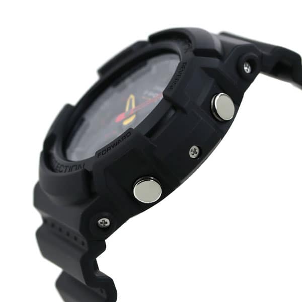 New]20th It is up to 64 times G-SHOCK Electric wave solar Black