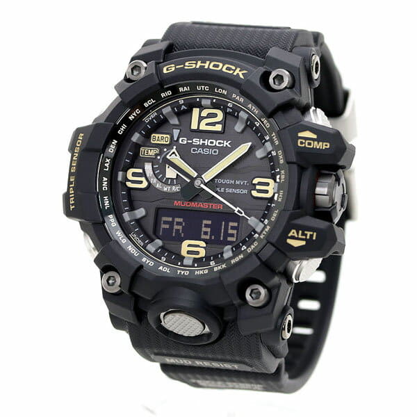 g shock altimeter watch